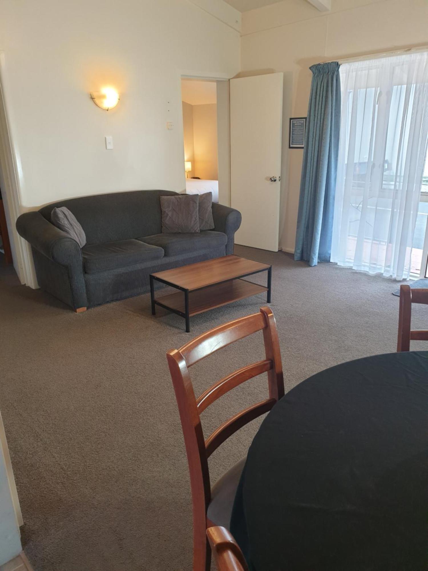 Northcote Motor Lodge Christchurch Bagian luar foto