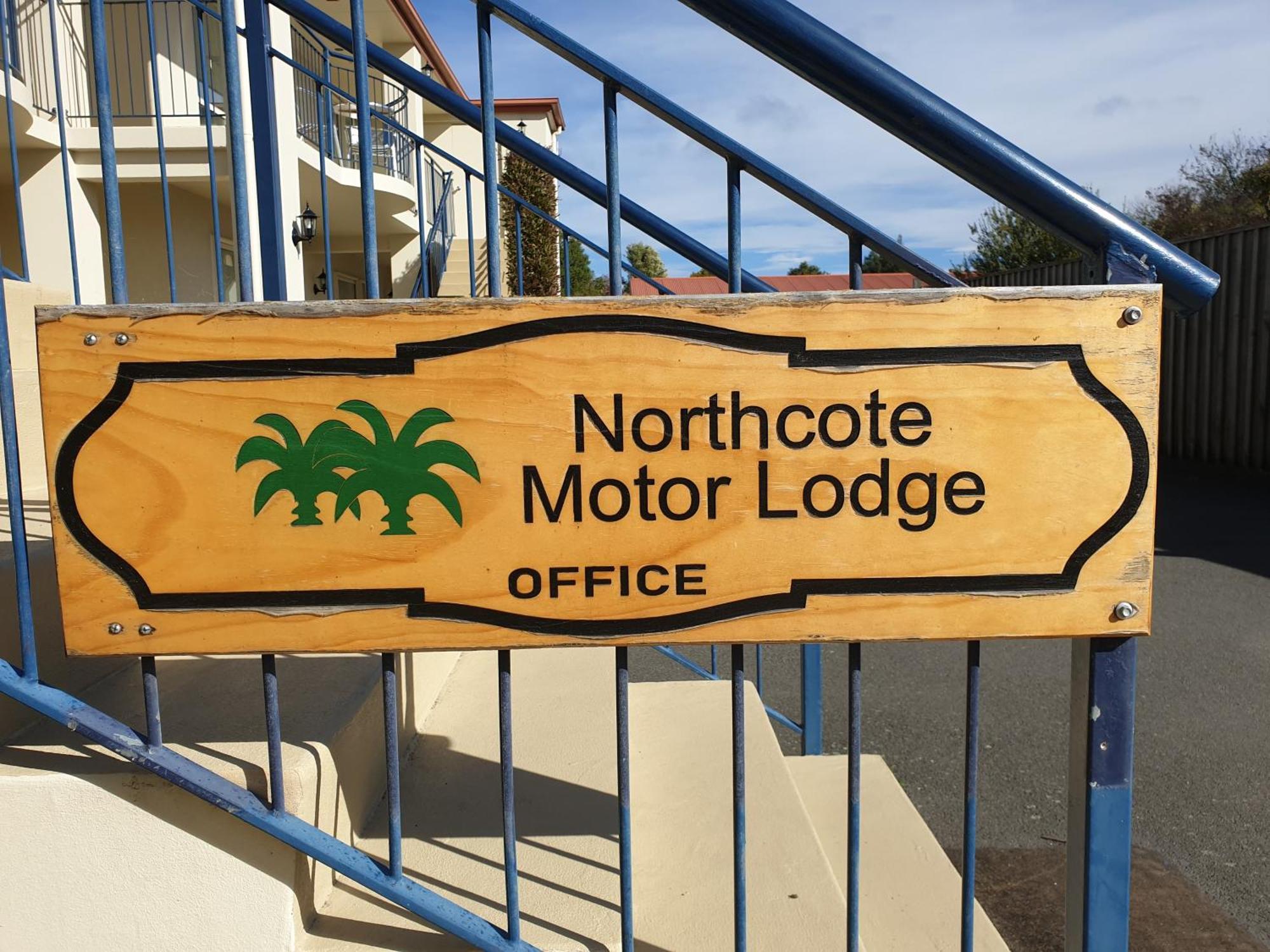 Northcote Motor Lodge Christchurch Bagian luar foto