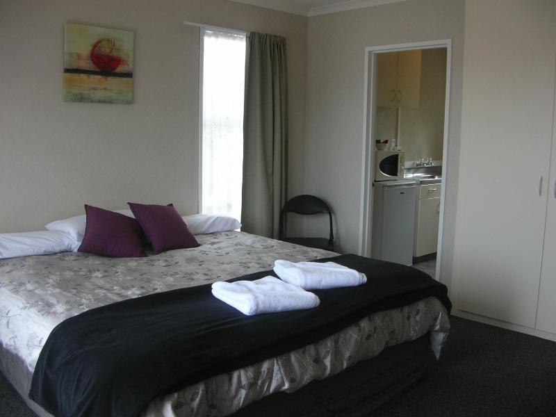 Northcote Motor Lodge Christchurch Bagian luar foto