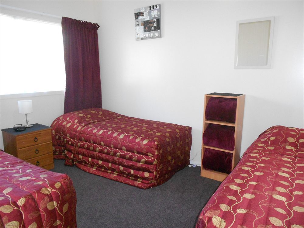 Northcote Motor Lodge Christchurch Bagian luar foto